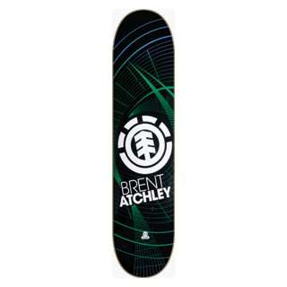  EL ATCHLEY VORTEX DECK  7.62 push