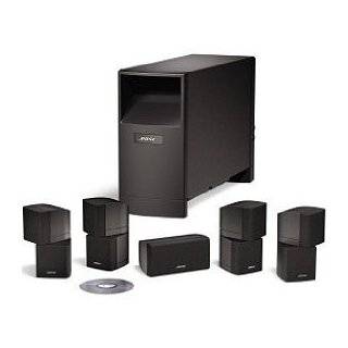 Bose® Acoustimass® 10 Series IV home entertainment speaker system 
