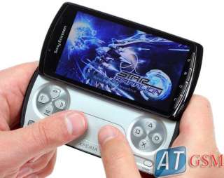 Sony Ericsson R800 Xperia PLAY Android UNLOCKED+8GB Blk 095673852759 