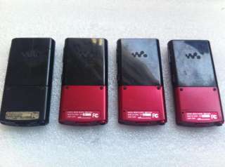   Sony Walkman NWZ E344 Red (8 GB) Digital Media Player Return to top
