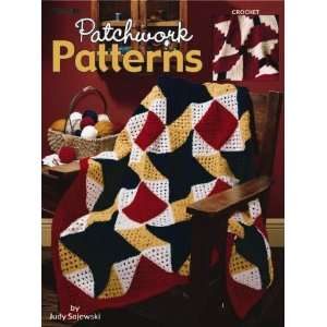  Patchwork Patterns   Crochet Patterns Arts, Crafts 