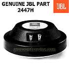 JBL 2447J 1.5 COMPRESSIO​N DRIVER 16 OHM 4 DIAPHRAGM