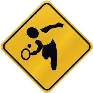  ONLY  RACQUETBALL  CROSSING SIGN SPORTS