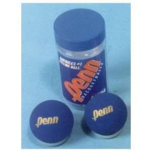  Racquetballs   Can   Penn Ultra Blue, Can of 2   Equipment 