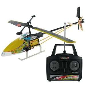  Sky Hawk Radio Controlled Helicopter Toys & Games