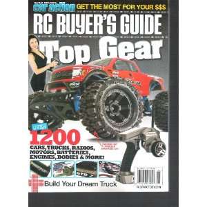 Radio Control Car Action Magazine (2012 RC Buyers Guide, 2012 