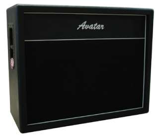 2x12 AVATAR Guitar tube amp Speaker cabinet CELESTION  