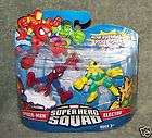 spider man toys electro  