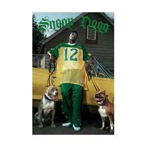  Music   Rap / Hip Hop Posters Snoop   Dogs   91.5x61cm 