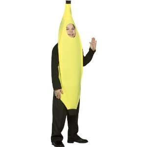  Lets Party By Rasta Imposta Banana Toddler / Child Costume 