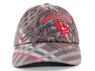 St. Louis Cardinals MLB hat cap Print Fitted New Large  