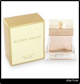 ELLEN TRACY * 3.4 oz Women edp Perfume Spray Sealed   