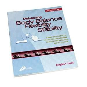  Maintaining Body Balance Flexibilty