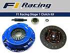 F1 RACING STAGE 1 CLUTCH KIT 84 5/87 CONQUEST STARION 2.6L TURBO NON 