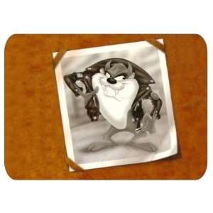  Taz rebelde Mouse Pad