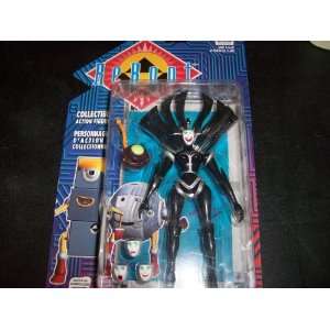  ReBoot Collectible Action Figures Hex Toys & Games
