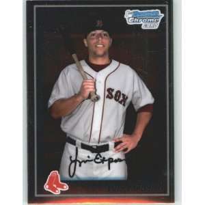  2010 Bowman Chrome Prospects #BCP21 Luis Exposito   Boston Red Sox 