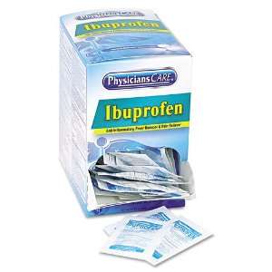  Products   PhysiciansCare   Ibuprofen Tablets Pain Reliever Refill 