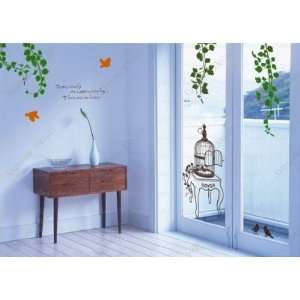     Wall Art Home Decors Murals Removable Vinyl Decals Paper Stickers
