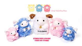 New 9 A Sheep Doll plush toy stuffed animal sound bah  