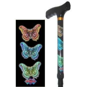  Butterfly Folding Cane