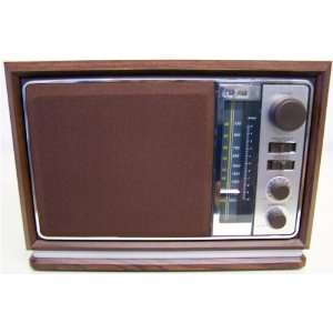  Desktop Old Fashioned Radio 