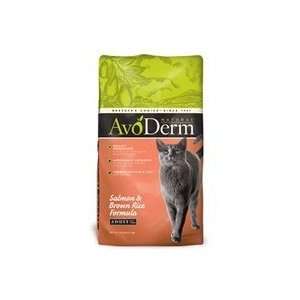   Avoderm Natural Salmon & Brown Rice Cat Food (6x3.5 LB.)