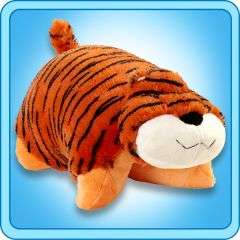 NEW MY PILLOW PETS SMALL 11 MR. TIGER TOY GIFT  