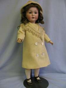   #120 All factory Original (Liebling) super rare antique doll  
