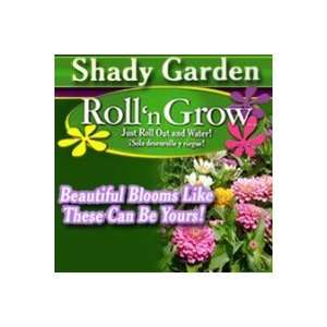  Roll N Grow   Shady Garden Patio, Lawn & Garden