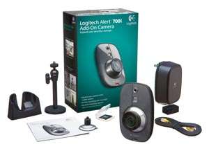 BRAND NEW Logitech Alert 700i Indoor Add On HD Quality Security 