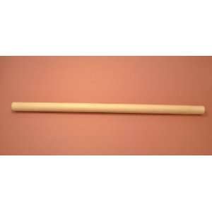  18 34.5 Maple Pasta Rolling Pins