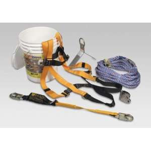  Miller Basic Roofing Kit With 8173 Microloc & 50 Lifeline 