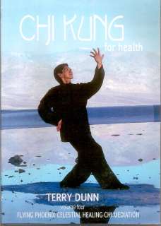   Terry Dunns Chi Kung for Health Advanced Long Form Standing Exercise