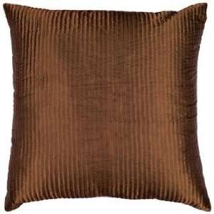  Rust Polyester Pillow