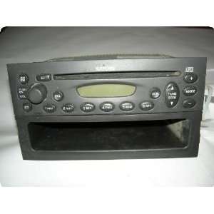    Radio  ION 04 AM FM CD player, w/o ; (U1C) Automotive