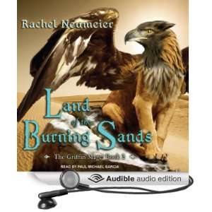  Land of the Burning Sands (Audible Audio Edition) Rachel 