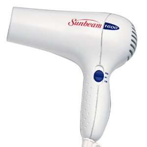  Sunbeam SBPC30 Mid Size Turbo Dryer Beauty