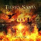 TIERRA SANTA caminos de fuego CD ( POWER EPIC METAL)  