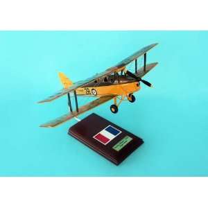  Tigermoth MK.II 1/20 Scale Model Aircraft Toys & Games