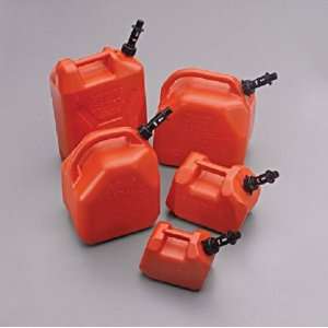  Yamaha OEM Sceptor ECO® Gas Cans with Spill Proof Spout 