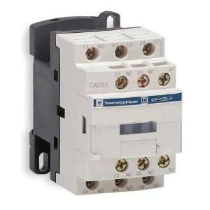 SCHNEIDER ELECTRIC CAD50B7 Relay,Control,IEC,10a