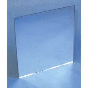   Scientific 7 1301 B Square Metal Mirror   3.375 x 4
