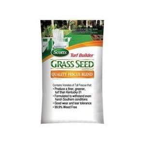  Turf Builder Qlty Fescue Mix   17578   Bci