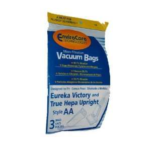  Eureka AA Vacuum Bags 58236B   Generic   27 Bags