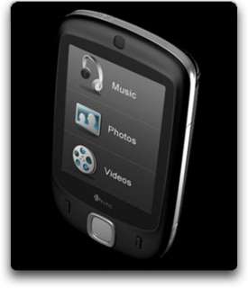  HTC Touch P3452 Unlocked Smartphone with Windows Mobile 6 