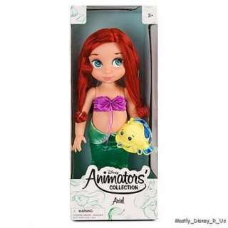   Store Animators Collection Series Toddler Princess Toy Doll 16  