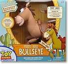 Toy Story Interactive Woodys BULLSEYE TALKING Horse NEW