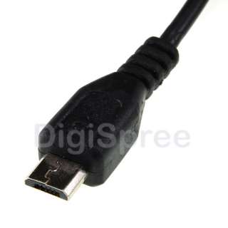 FOR Samsung Fascinate i500 Wall Charger Micro USB Cable  