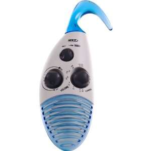  Remedy 72 2602 AM/FM Shower Radio Electronics